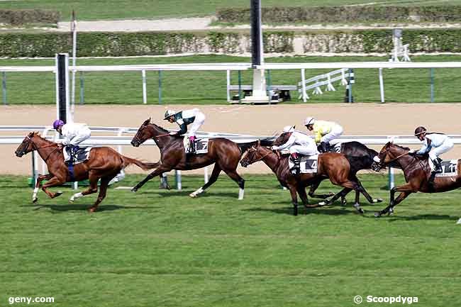 29/07/2011 - Deauville - Prix du Tombray : Arrivée