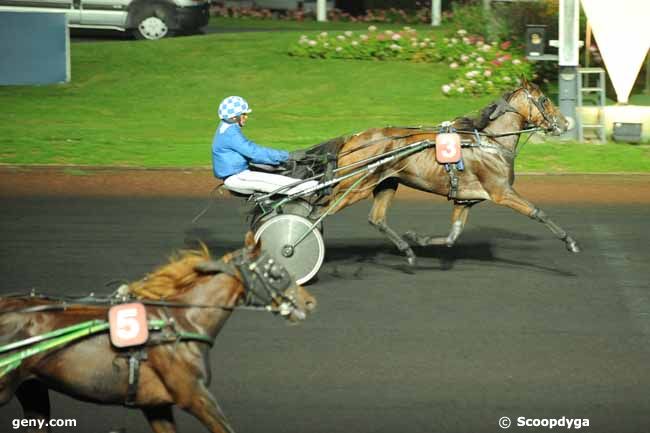 02/09/2011 - Vincennes - Prix Adara : Result