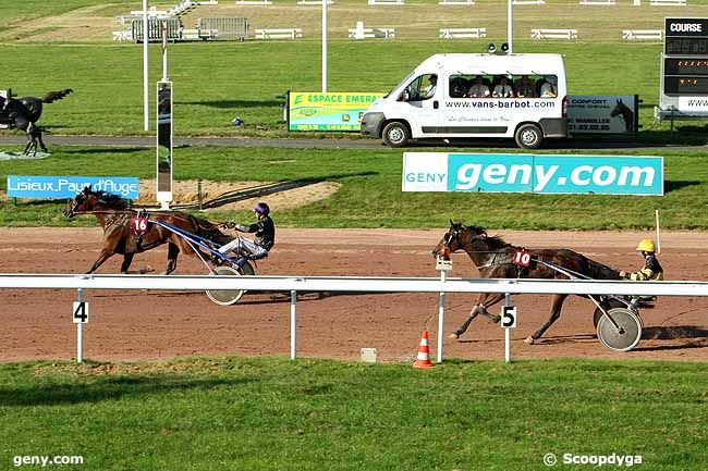 28/09/2011 - Lisieux - Prix de la Société du Cheval Français : Result