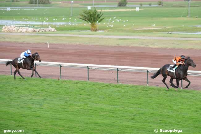 27/10/2011 - Marseille-Borély - Grand Handicap de Marseille : Arrivée