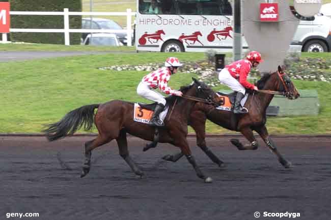 23/01/2012 - Vincennes - Prix de Montfort : Result