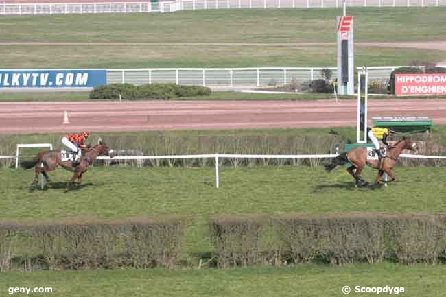 14/03/2012 - Enghien - Prix Solitaire : Result