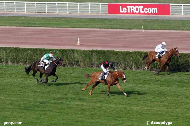 28/03/2012 - Enghien - Prix Pamphilos : Result