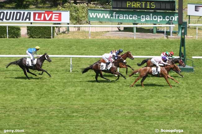 28/05/2012 - Saint-Cloud - Prix de Rueil : Ankunft