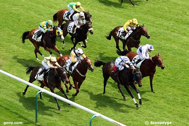 30/05/2012 - Chantilly - Prix de Roissy : Arrivée