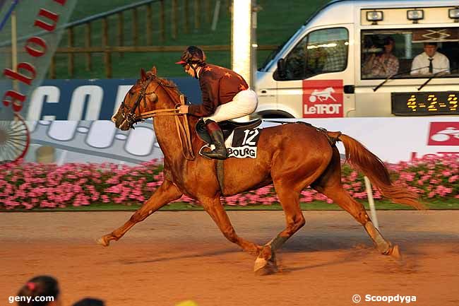 24/08/2012 - Cabourg - Prix des Gazanies : Ankunft