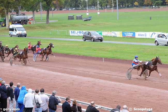08/10/2012 - Feurs - Prix Rocle - Groupe Delorme - VW Véhicules : Result