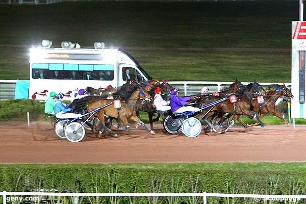 20/02/2013 - Enghien - Prix de Joncy : Arrivée