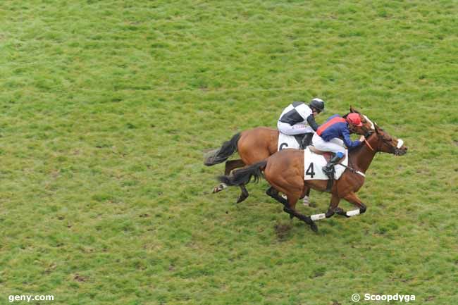 05/04/2013 - Auteuil - Prix Champaubert : Arrivée