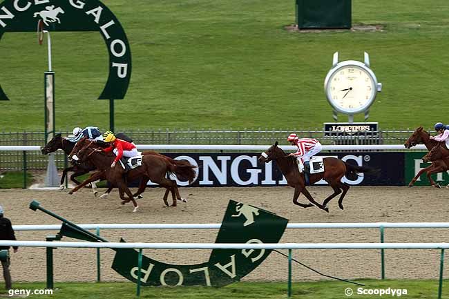 27/04/2013 - Chantilly - Prix du Chemin Ferré : Ankunft