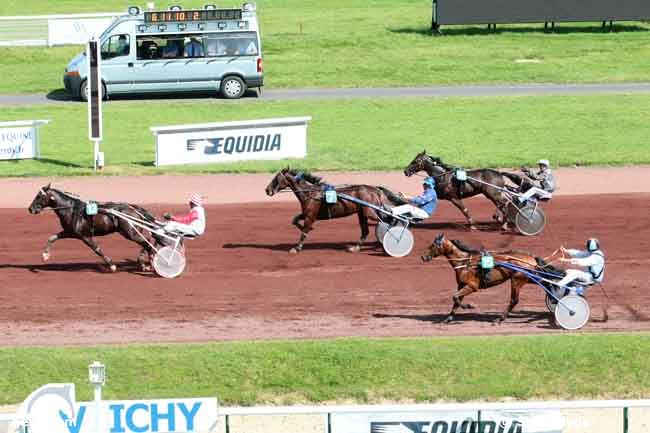 17/06/2013 - Vichy - Prix Roquépine (gr A) : Arrivée