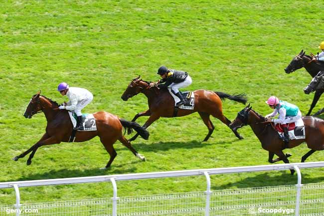 21/07/2013 - Maisons-Laffitte - Prix Mary Tudor : Arrivée