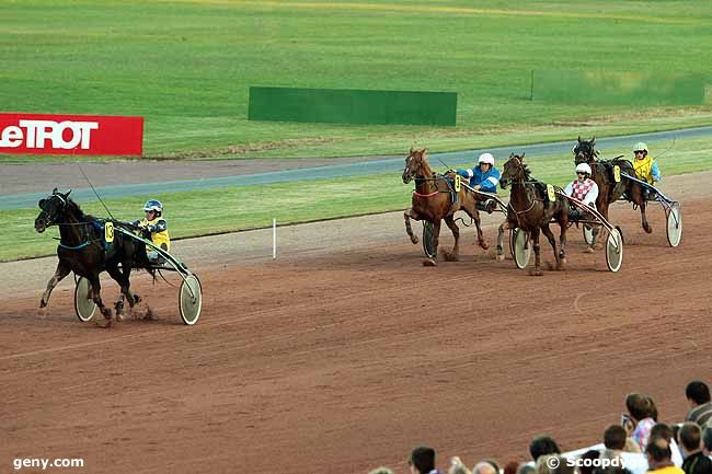 02/08/2013 - Cabourg - Prix des Asters : Arrivée