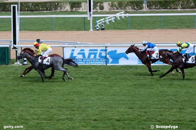 04/08/2013 - Deauville - Prix de l'Hippodrome Argentino de Palermo : Arrivée