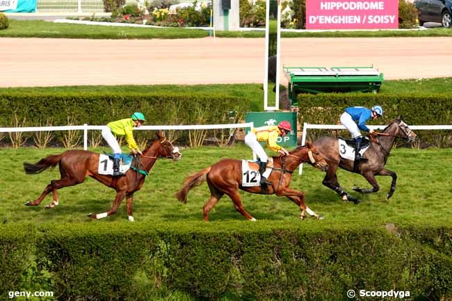 26/03/2014 - Enghien - Prix de Châteauroux : Result