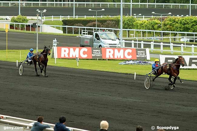 06/05/2014 - Vincennes - Prix Anahita : Arrivée