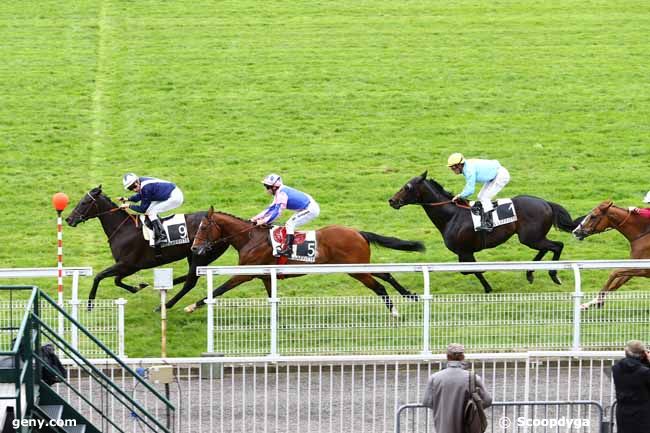 12/05/2014 - Maisons-Laffitte - Prix Biribi : Arrivée