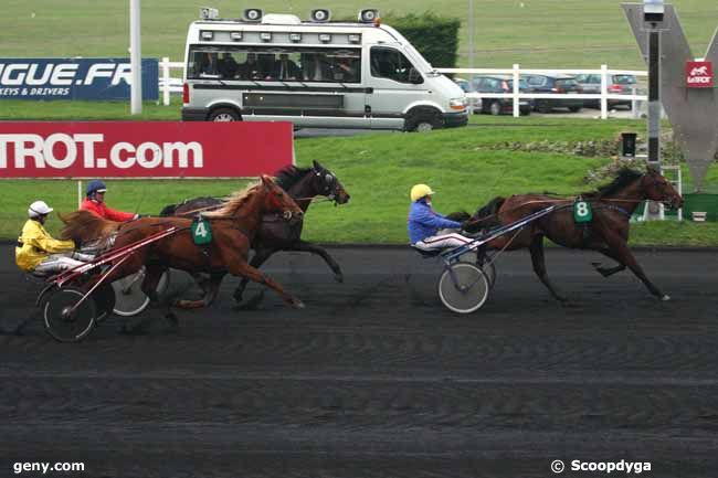 30/12/2014 - Vincennes - Prix de Magny-en-Vexin : Arrivée