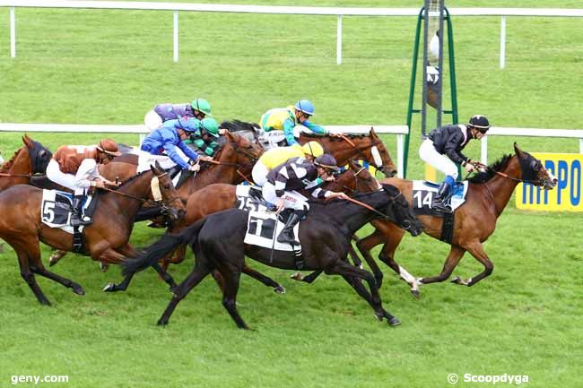 18/05/2017 - Fontainebleau - Prix des Sentiers Denécourt : Result