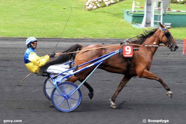 02/09/2017 - Vincennes - Prix de Beaugency : Result