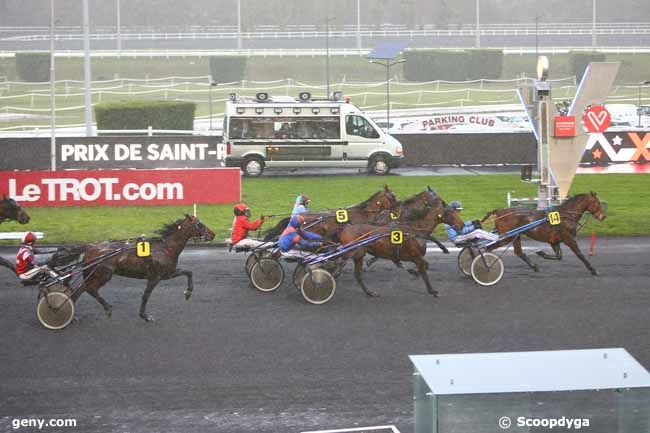 19/01/2018 - Vincennes - Prix de Saint-Pol : Result