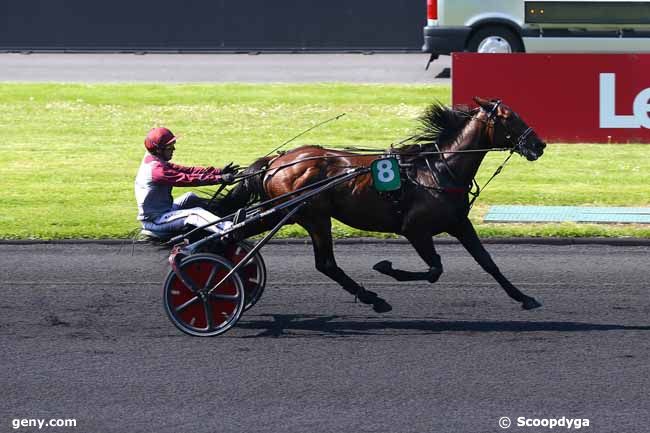 05/05/2018 - Vincennes - Prix Kerjacques : Arrivée