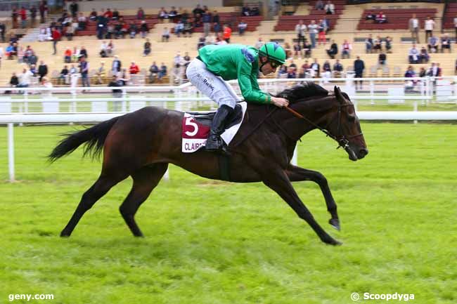 18/06/2018 - Clairefontaine-Deauville - Prix Coureuse : Result