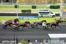 18/11/2024 - Vincennes - Prix de Montignac-Charente : Arrivée