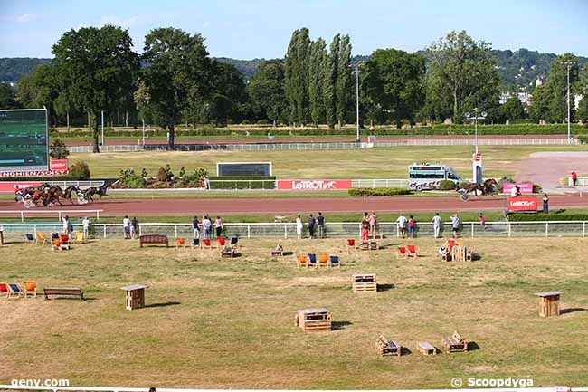 06/07/2019 - Enghien - Prix du Parc Montsouris : Arrivée