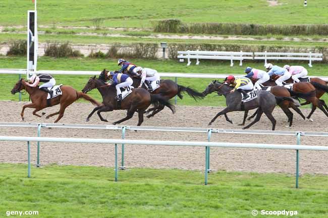 29/08/2020 - Deauville - Prix de la Cour du Chasseur : Arrivée