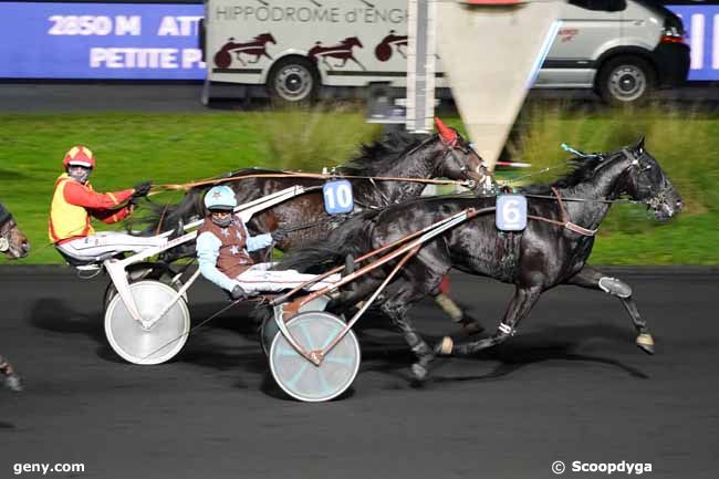 12/11/2020 - Vincennes - Prix d'Aix-les-Bains : Arrivée