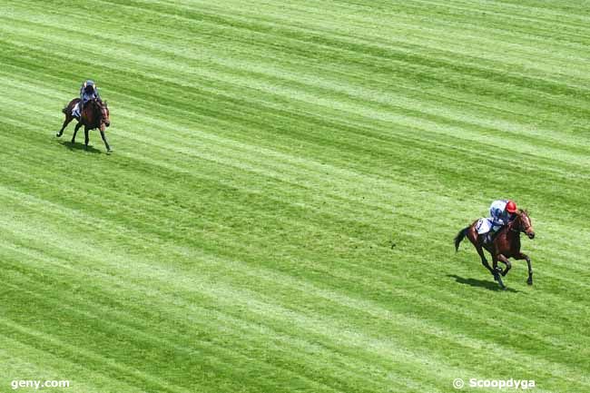 22/05/2021 - Auteuil - Haras d'Etreham Prix d'Iéna : Arrivée