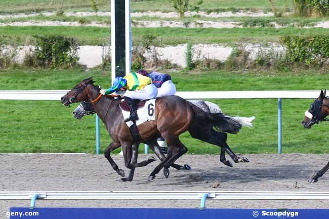 15/08/2021 - Deauville - Prix du Quai Saint-Etienne : Arrivée