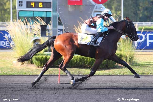 07/09/2021 - Vincennes - Prix de Toulon : Result