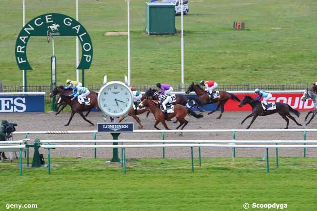 01/04/2022 - Chantilly - Prix de la Baraque Chaalis : Result