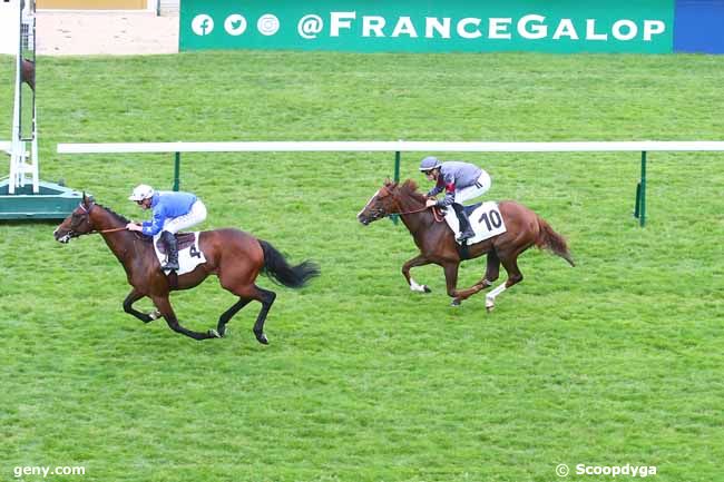 12/05/2022 - ParisLongchamp - Prix de Sainte-Gemme : Result