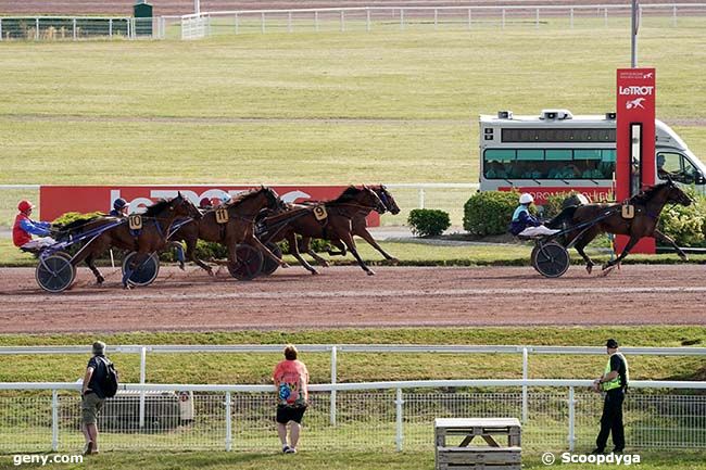 18/06/2022 - Enghien - Prix de la Place Dupleix : Arrivée