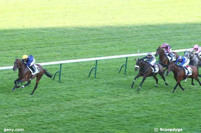 21/07/2022 - ParisLongchamp - Prix des Amazones - Trophée Studio Harcourt : Arrivée