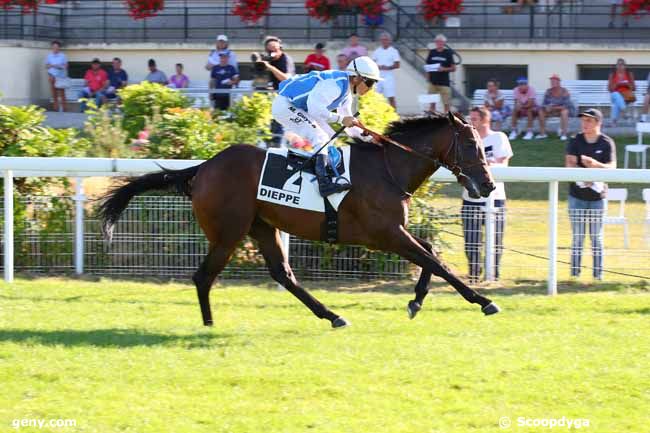 24/07/2022 - Dieppe - Prix du Quai Henri IV : Arrivée