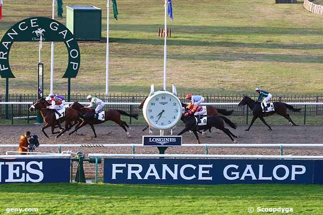 10/09/2022 - Chantilly - Prix de Persan : Ankunft