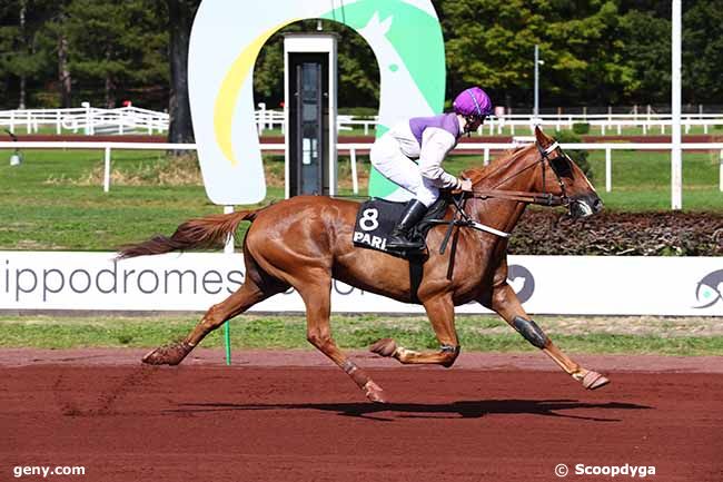 26/09/2022 - Lyon-Parilly - Prix Province Courses - Prix de Marseille : Arrivée