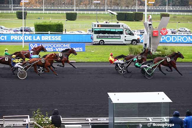 03/12/2022 - Vincennes - Prix de la Bresse : Arrivée