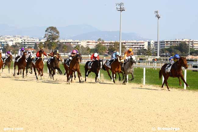 09/02/2023 - Cagnes-sur-Mer - Prix Henri Rossi : Arrivée