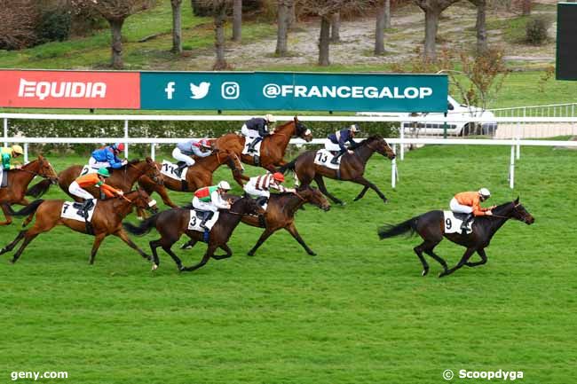 23/03/2023 - Saint-Cloud - Prix de la Gloriette : Result