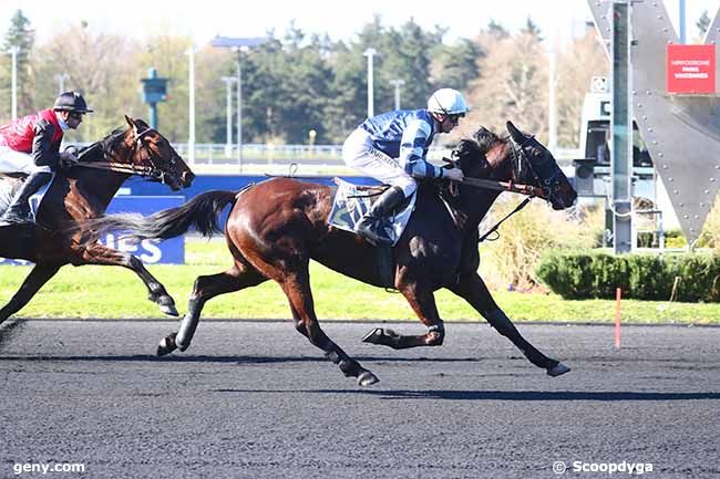 04/04/2023 - Vincennes - Prix Erigone : Arrivée