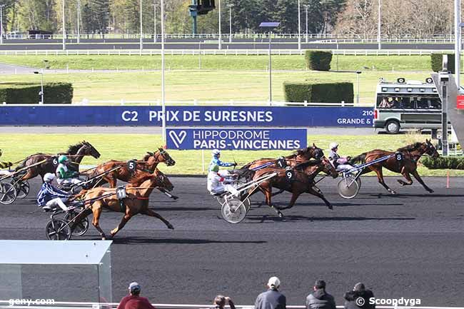 07/04/2023 - Vincennes - Prix de Suresnes : Arrivée