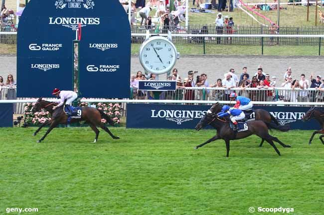 18/06/2023 - Chantilly - Prix Pawneese Longines - Fonds Européen de l'Elevage : Result