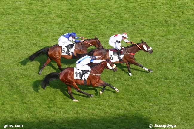 27/06/2023 - Auteuil - Prix de Chantilly : Ankunft