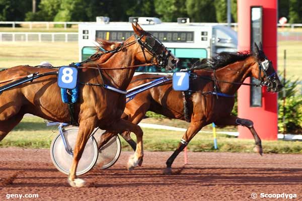 12/07/2023 - Enghien - Prix de la Gare de Lyon : Arrivée