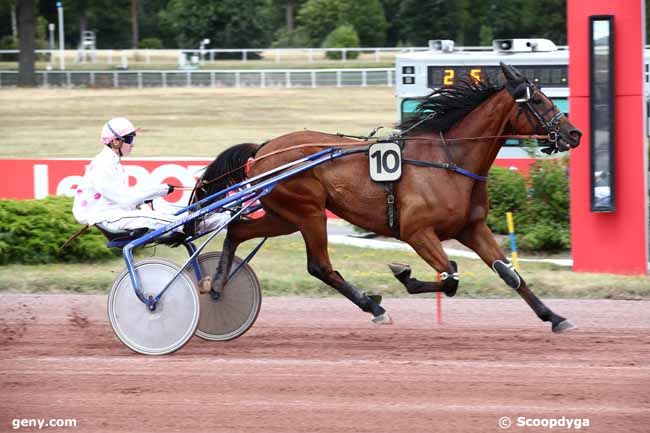 19/07/2023 - Enghien - Prix de la Gare du Nord : Arrivée